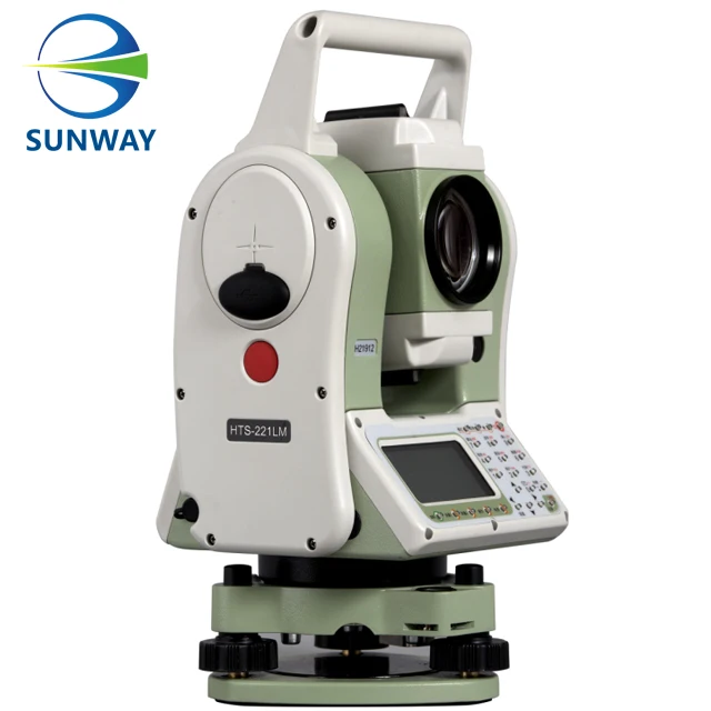 Sunway ATS-120M engineering total station equivalent trimble