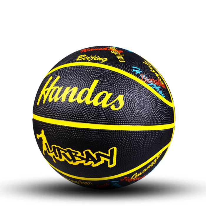 Резиновый баскетбольный мяч для детей и молодежи