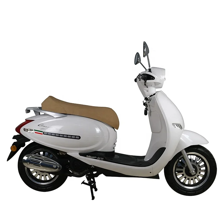 Wholesale Products New Euro 4/EEC&COC 50CC/125CC Gas Gasoline Scooter