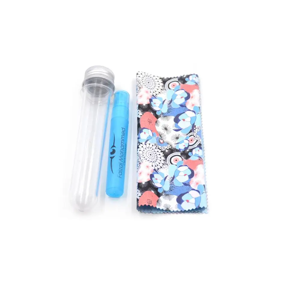 Набор для чистки стекла с микрофиброй на заказ