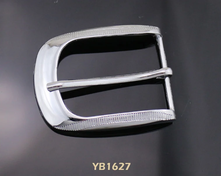 2017 fashion 40mm solid brass belt buckle