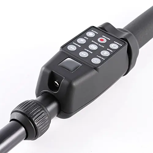  Штатив LANC с ручкой дистанционного управления для Canon XL1 Sony HDR FX1E DSR-250P
