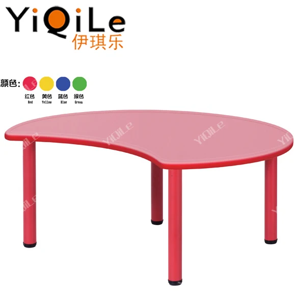 Модный детский стол и стул, комплект для детского сада, классная мебель для детей, милый детский стол и стул