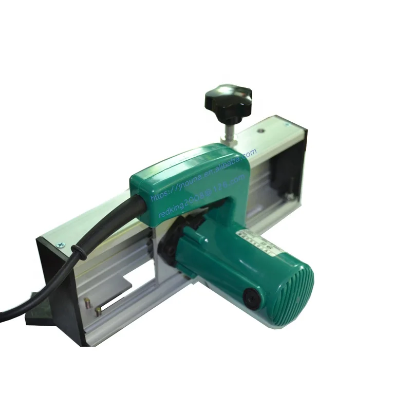 Upvc power tools  HUAYING V Portable PVC Window Corner Cleaning Machine