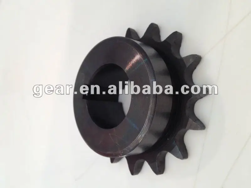 ISO Standard ASA and DIN transmission chain Sprocket