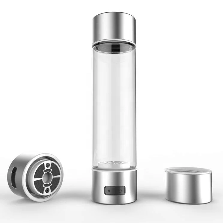 Hot Sale Rechargeable Hydrogen Water Generator  Factory Price Hydrogen water bottle Hydrogen Water Purifier