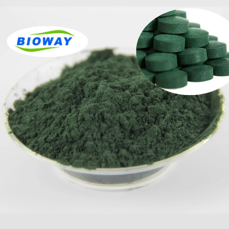 
bulk superfood producers natrual organic spirulina powder 
