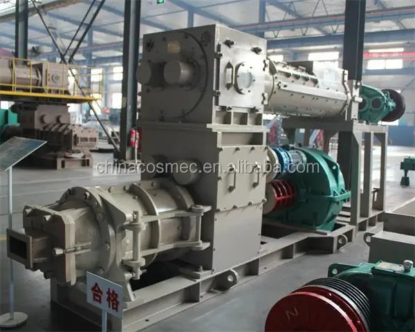 made in china steel body german technology block equipment for the small business at home