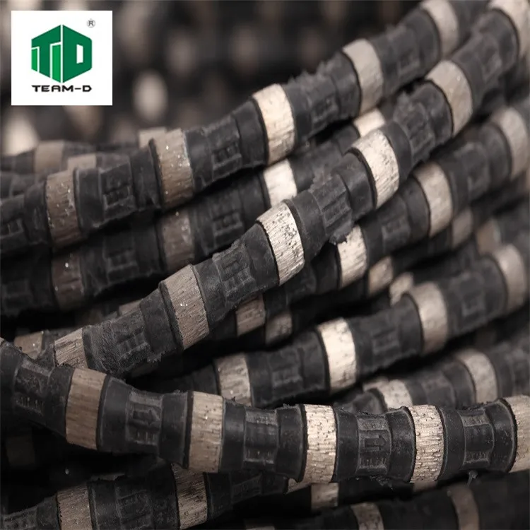 Diamond Wire  for Granite Marble Cutting