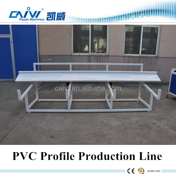 PVC electrical wire cable extrusion machine