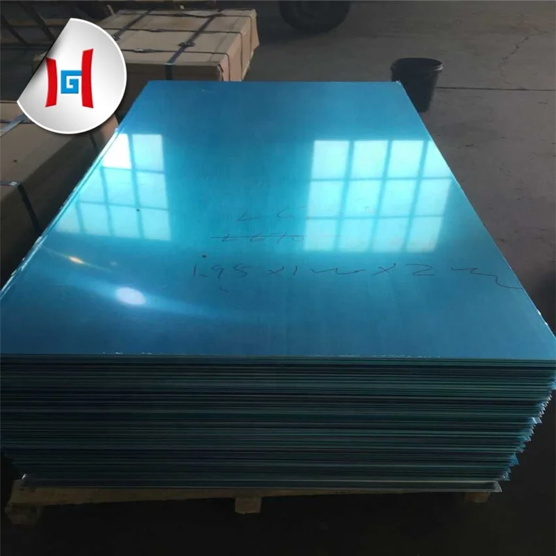 ASTM B209 сплав 3003 h14 h24 лист алюминиевой панели