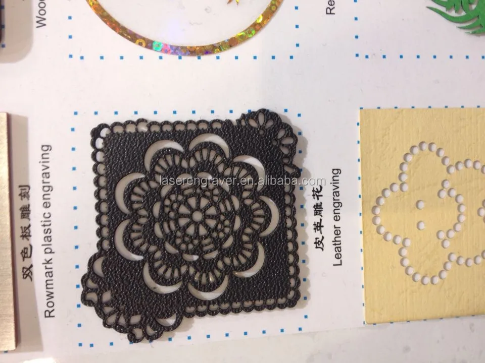 leather cutting