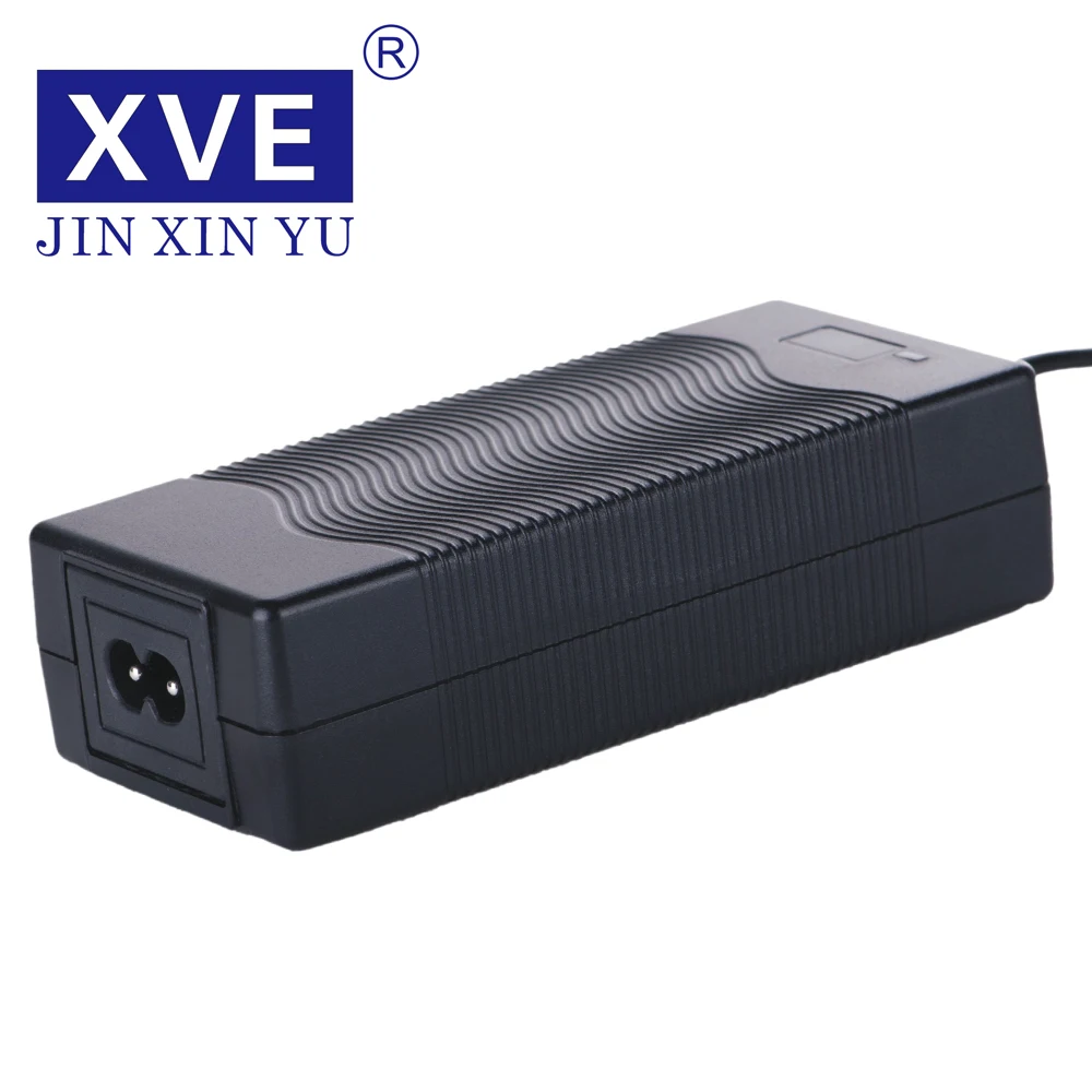 XVE сертифицированное портативное универсальное свинцово-Кислотное зарядное устройство с автоматическим запуском 28,8 в 2 а зарядное устройство