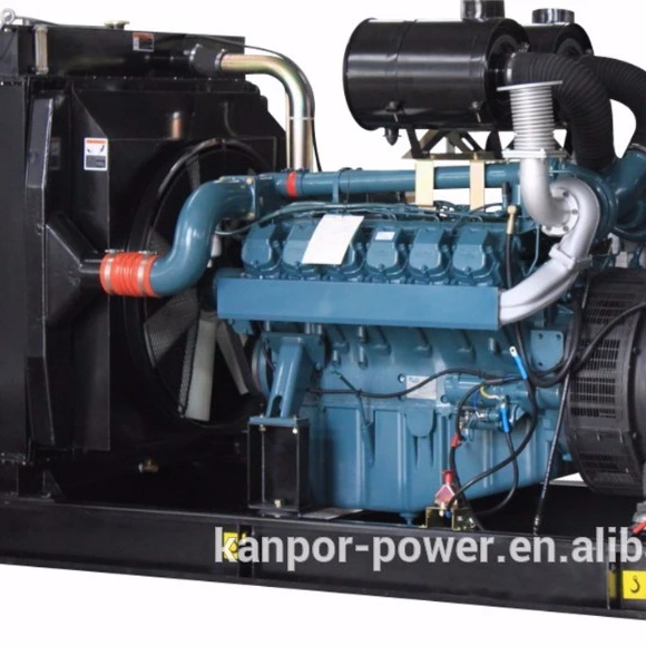 Надежное качество 728kw/910KVA дизель-генератор с звукоизоляционный MTU двигателя