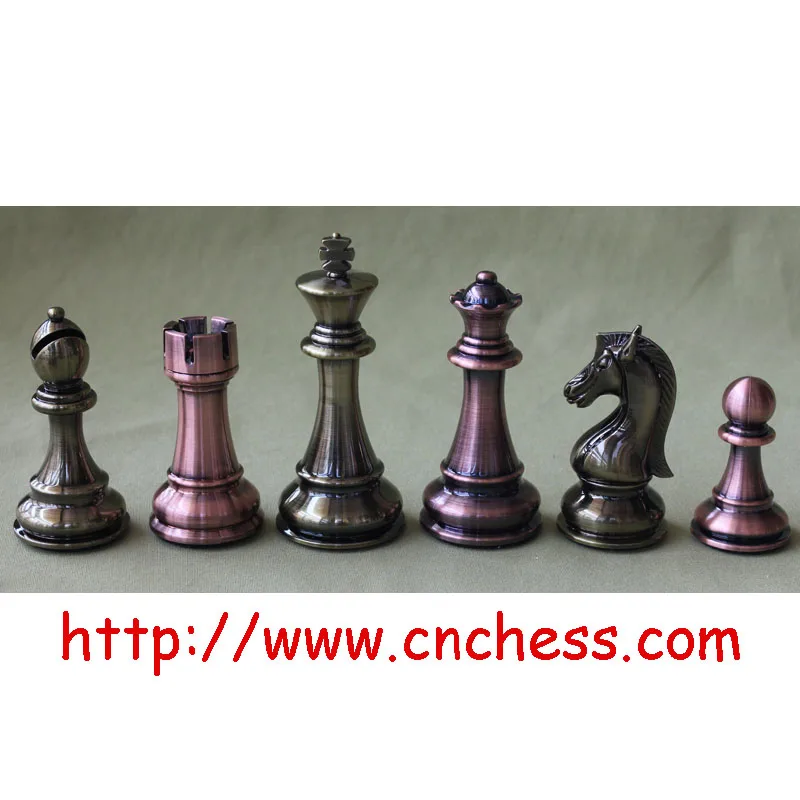 Granite Baby wrestle chess