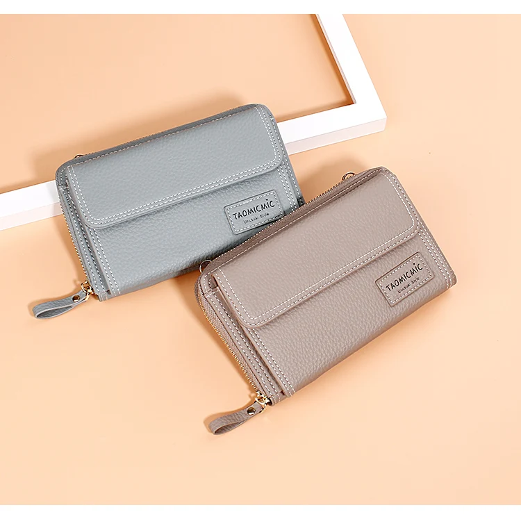 TAOMICMIC Crossbody Bags Travel Wallet Purse Case Cell Phone Holders Coin Pouches Sling Bag Women Teens Girls