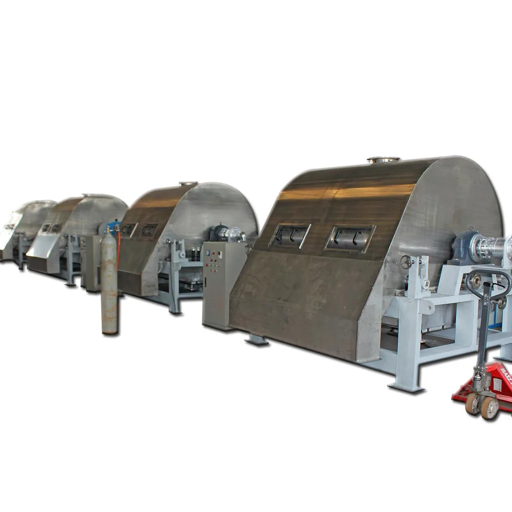 Good quality stearic acid chemical drum Flaker machine for indonesia market