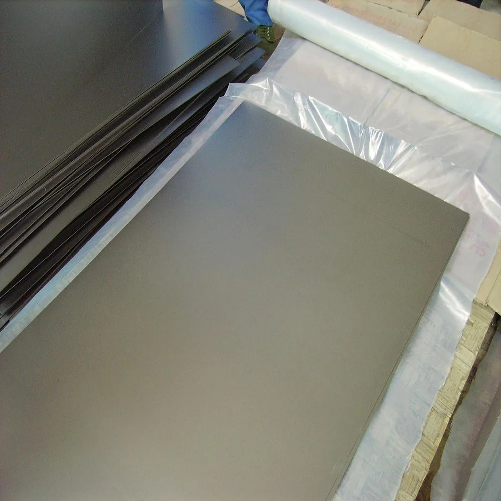
China manufacture en10130 DC01 DC03 DC04 DC05 cold rolled cr steel sheet plate 