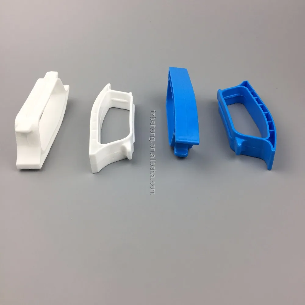 Пластиковая ручка для бутылки с водой масла соевой