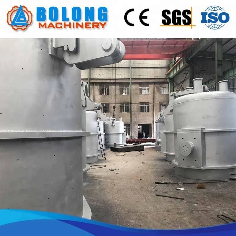 Factory Price Ladle Furnace For Sale