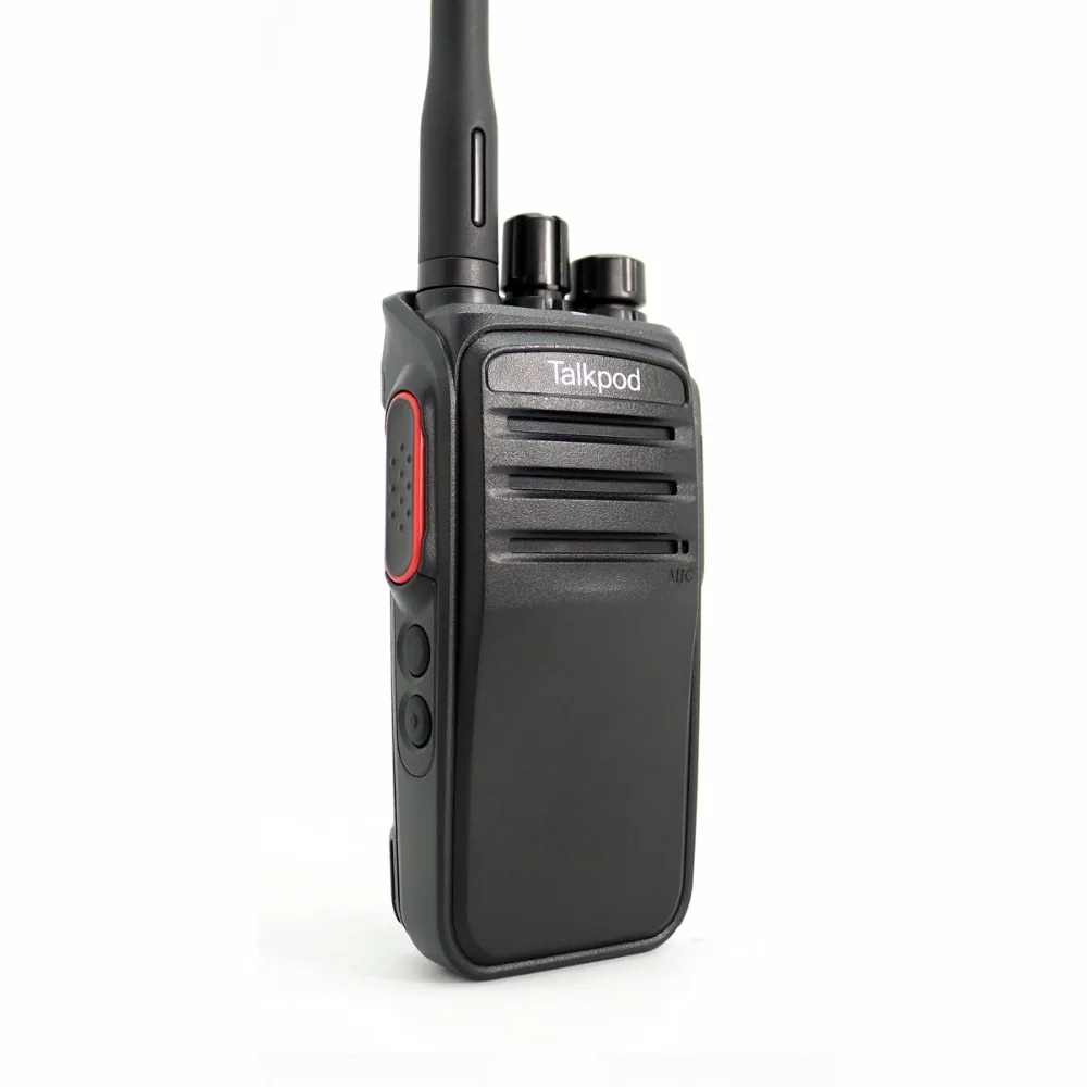 
UHF digital two-way radio VHF transceiver Talkpod D50 DMR Radio tyt 