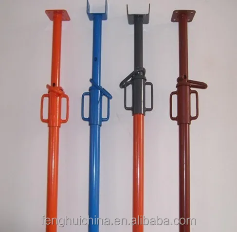 
Galvanized scaffolding accessories shoring prop sleeve 