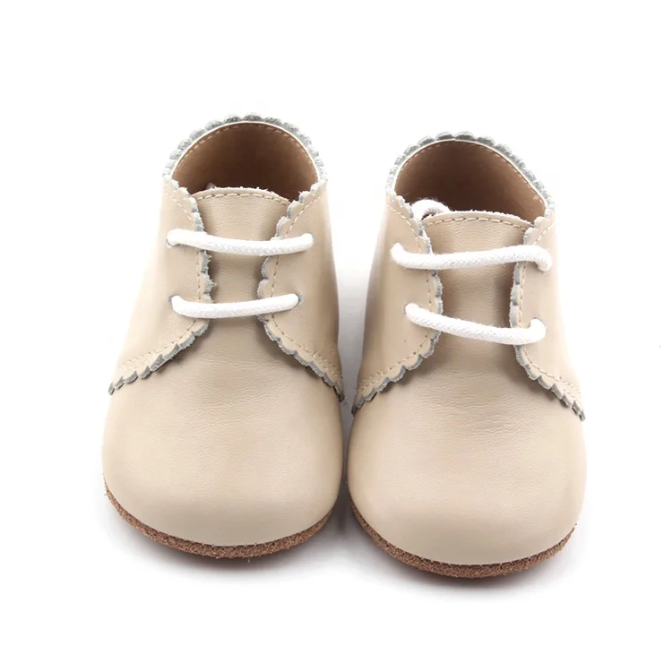 BEIBEINOYA soft sole newborn leather baby moccasins for girl or boy