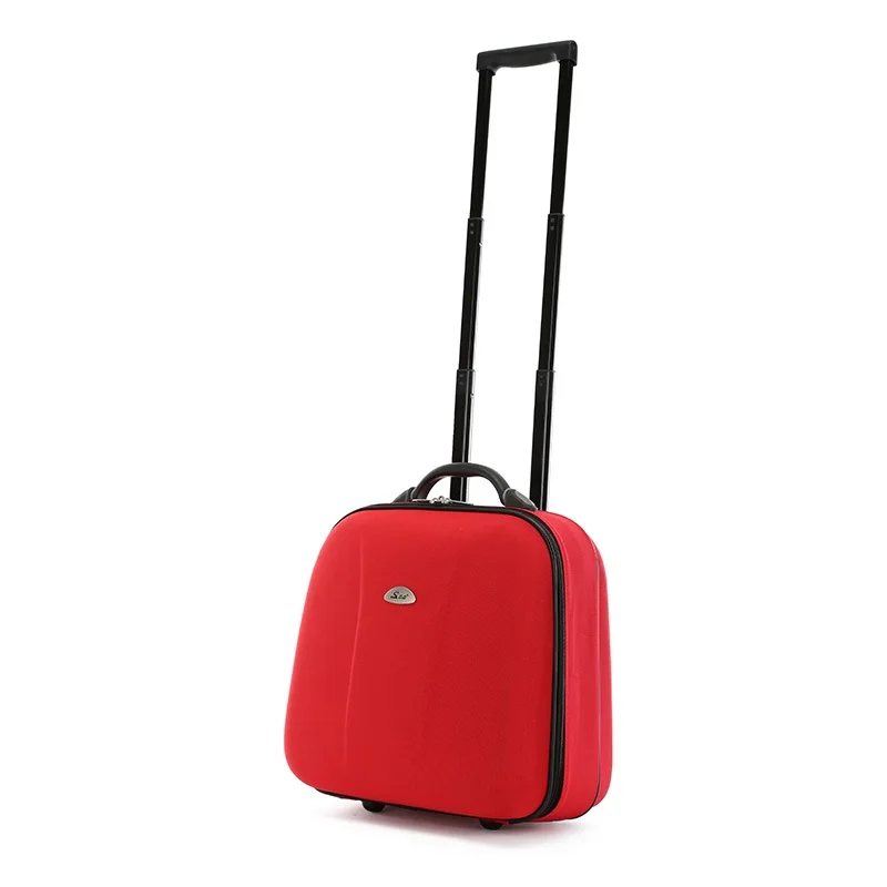 Mini Suitcase Mini luggage Oxford Trolley Luggage