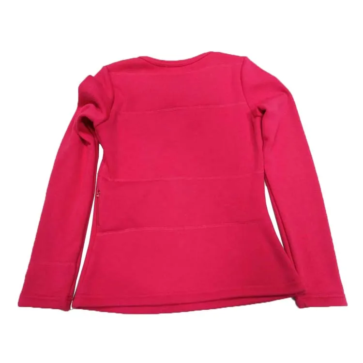 Cheap Wholesale 2021 Latest Plus Size Womens Fashion Long Sleeve Ultra Soft Thermal Heated Long Johns Thermal Underwear