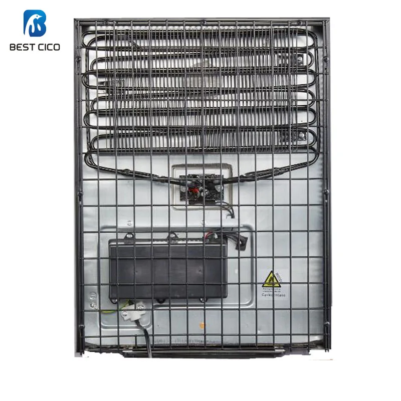 Silent Mini Fridge for five star hotel 40L mini bar refrigerator BCS-40B