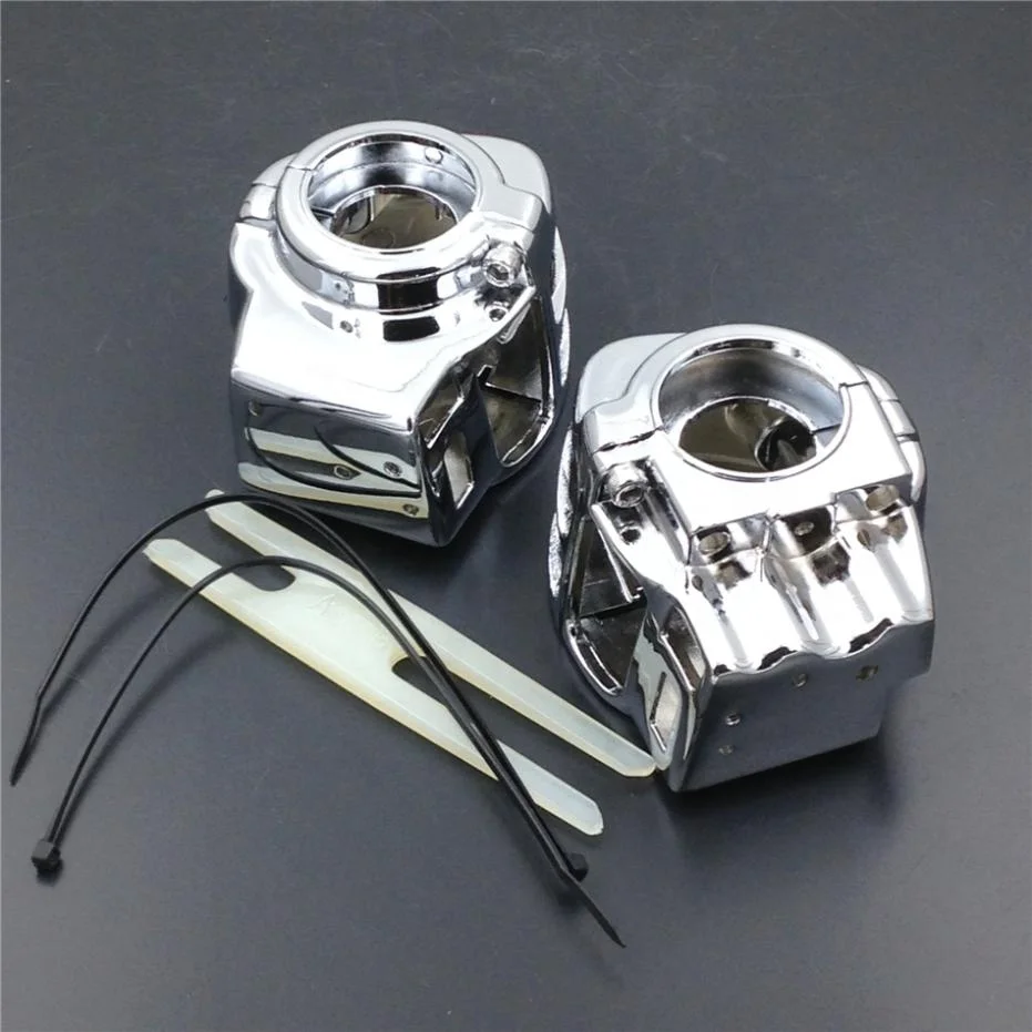 Motorcycle Switch Housing Cover For Harley Elctra Glide FLHTCU/I & FLTCU FLHT/C/I Road King FLHRCI FLHR/I models FLTRH FLHTCUTG