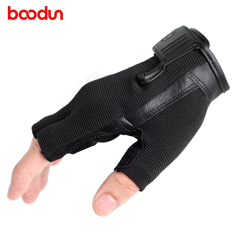 Кожаные перчатки для тренажерного зала с накидкой на запястье, кожаные перчатки для тяжелой атлетики