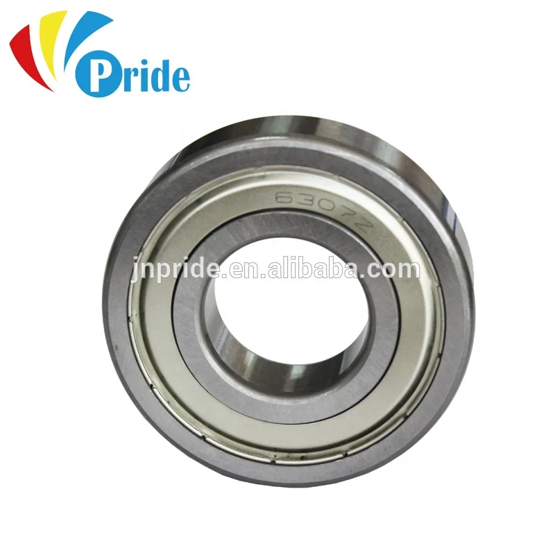 Bear Max Deep Groove Ball Bearing 6203 ZZ DLRS 6203-2RS 2RS Size 17*40*12 Made in China