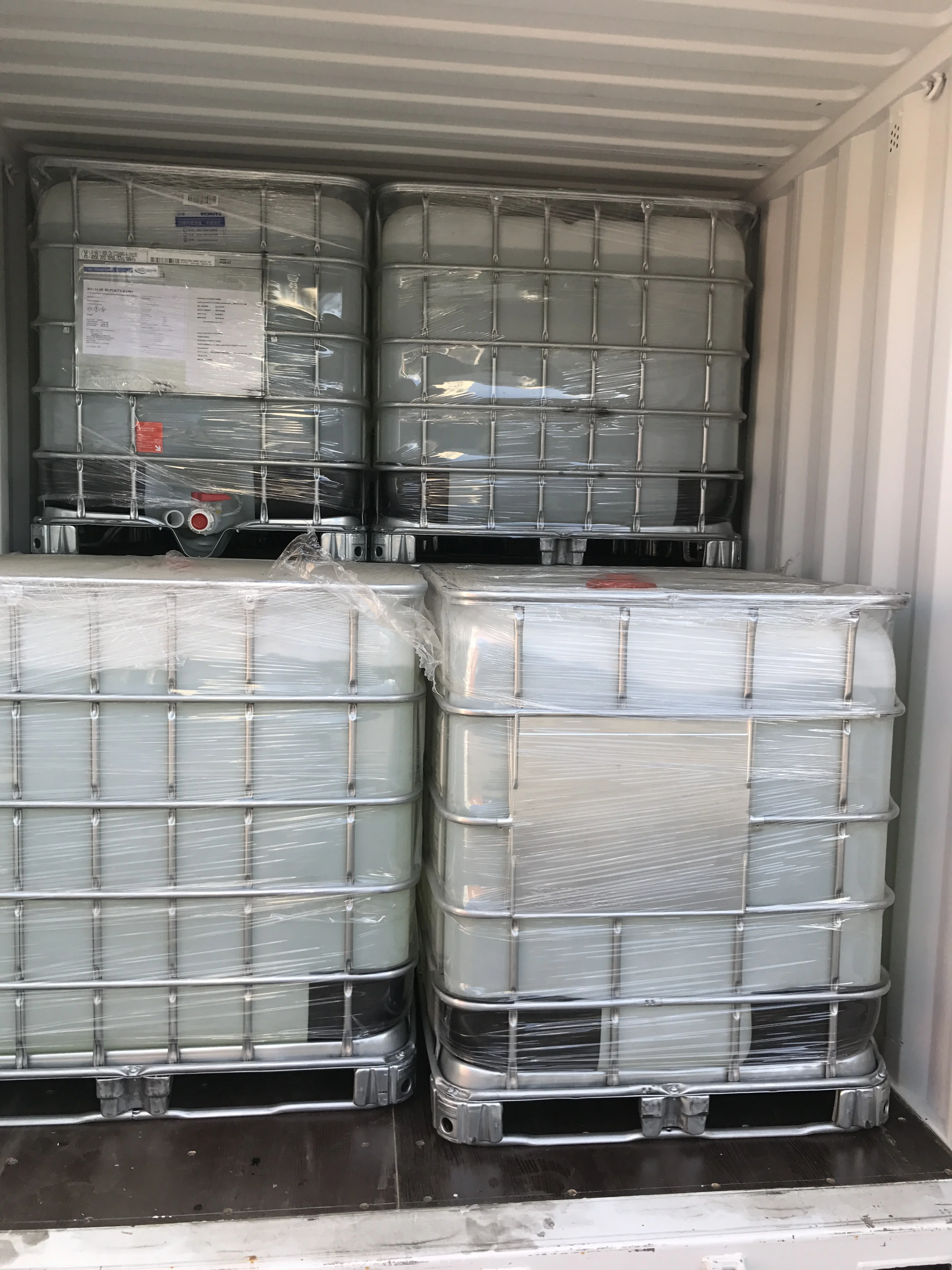 amino silane GX-540 KH-540 A-1110 3-Aminopropyltrimethoxysilane/AMMO Cas No.13822-56-5