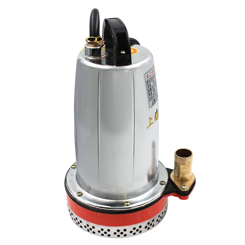 
48/60/72V DC Brushless Water Well Pump Aquaculture Farm & Ranch Submersible Water Pump 