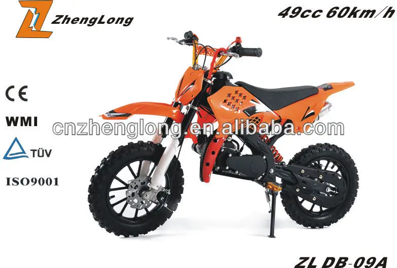 New Cross Bike 49cc Dirt Bike for Kids