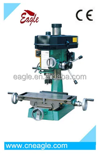 Сверлильный и фрезерный станок