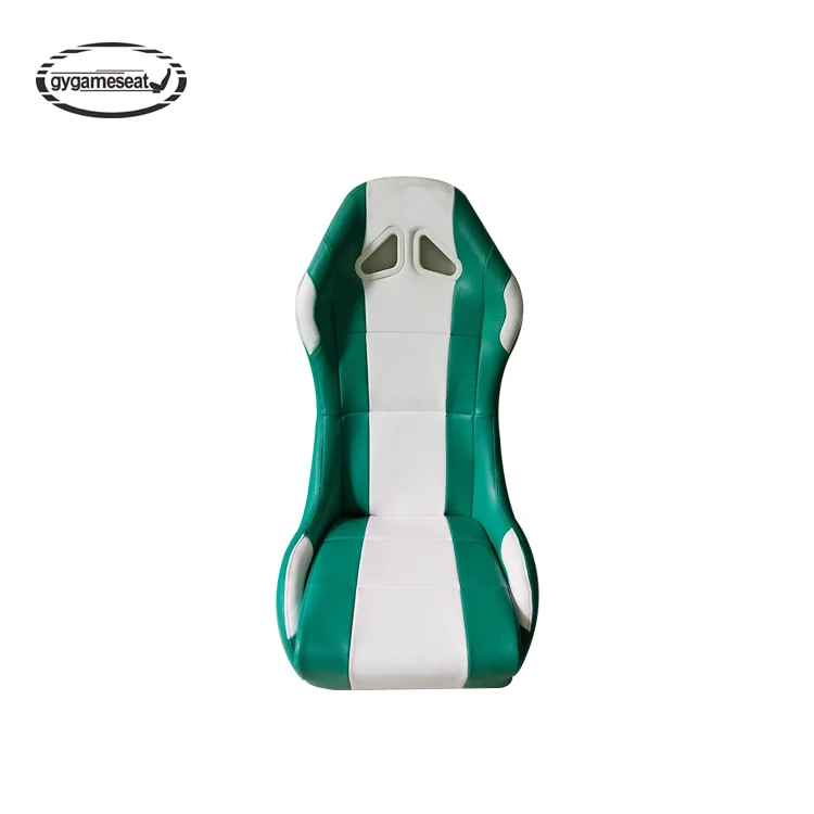 Индивидуальные цветной Стеклопластик racing спортивные сиденья для ПК Logitech