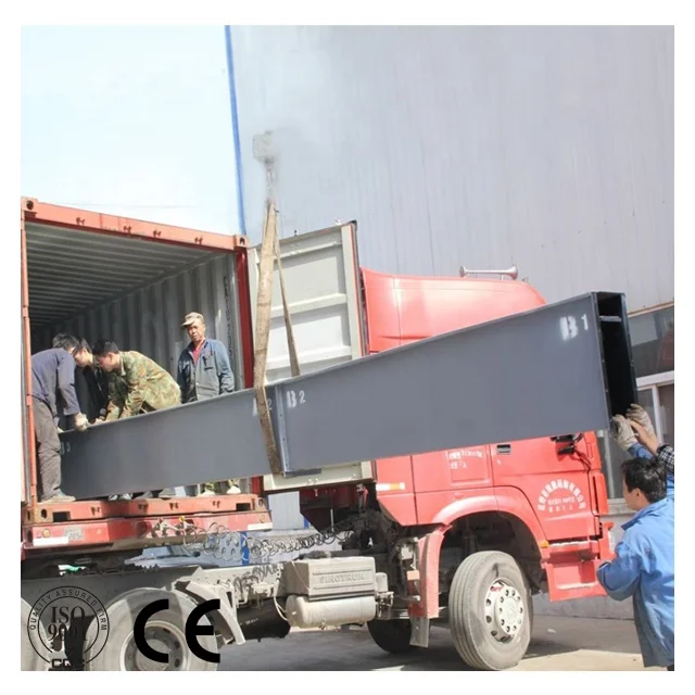 Quality Assurance Coal Ash Drag Conveyor