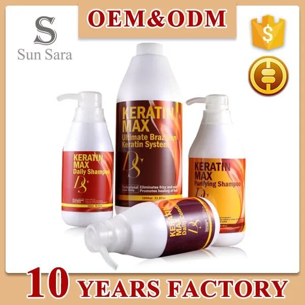Best selling products vitamin d pure keratin hair treatment