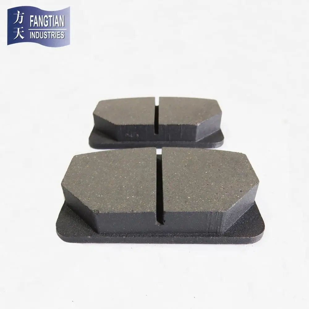 Russian Car Brake Pads 2121-3501090 For Lada