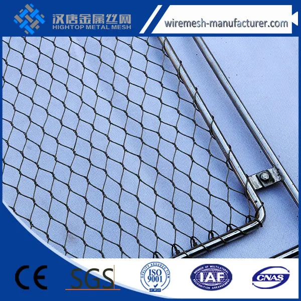 7x19 гибкая кабельная сетка из нержавеющей стали для украшения