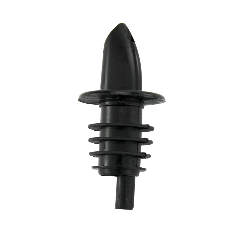 Olive Oil Speed Metal Bar Liquor Custom Wine Water plastic Drip Stop Juice Milk Bottle Pourer