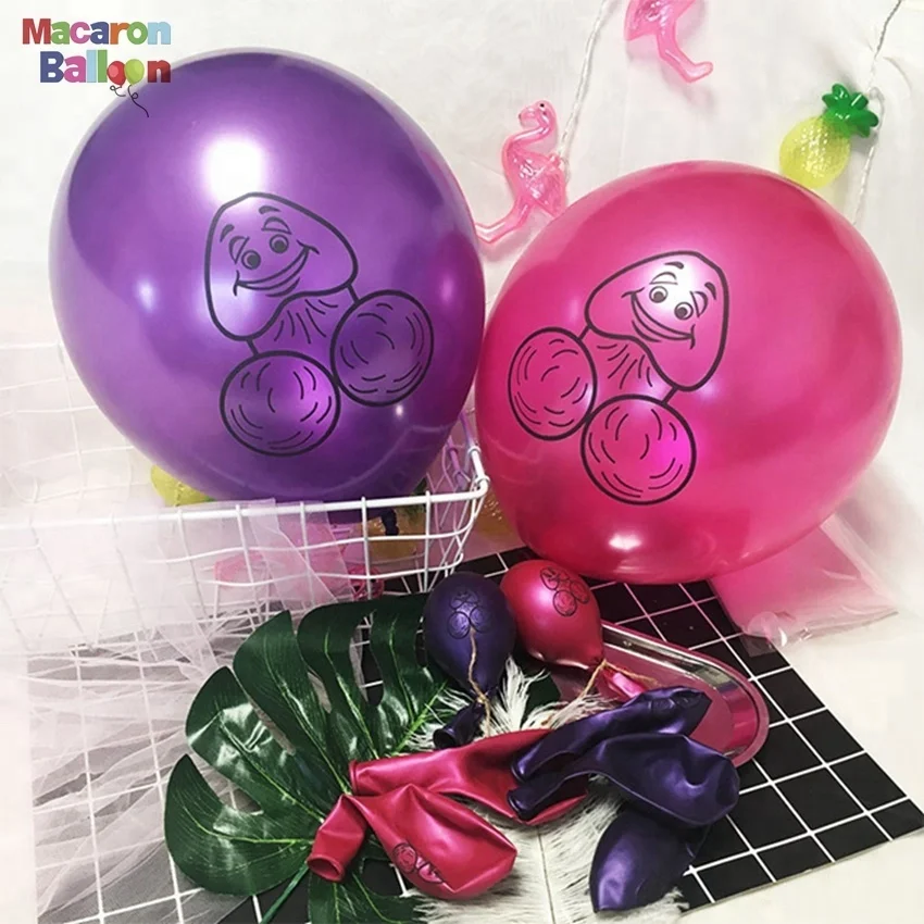 Bachelorette Party Decoration Hen Party Decoration Team Bride to Be Balloon Hen Night Accessory KK333