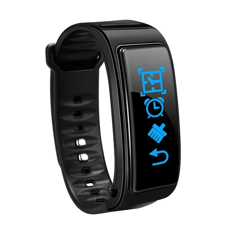 
2019 New Sleep and Activity Tracker, Fitness Tracker with Heart Rate Monitor, Ring Fitness Tracker 