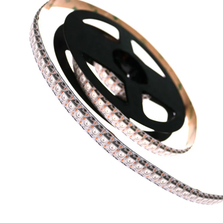 144leds/m DMX Addressable LED Strip Digital Build IC sk6812 rgbw 30 60 led