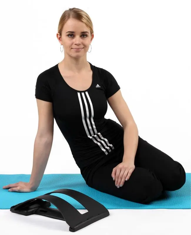 Massage Therapy device for back pain reliveing