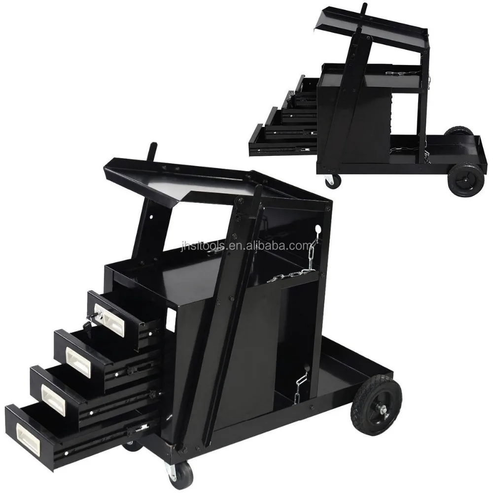 
worktable product name car metal workbench welding cart 