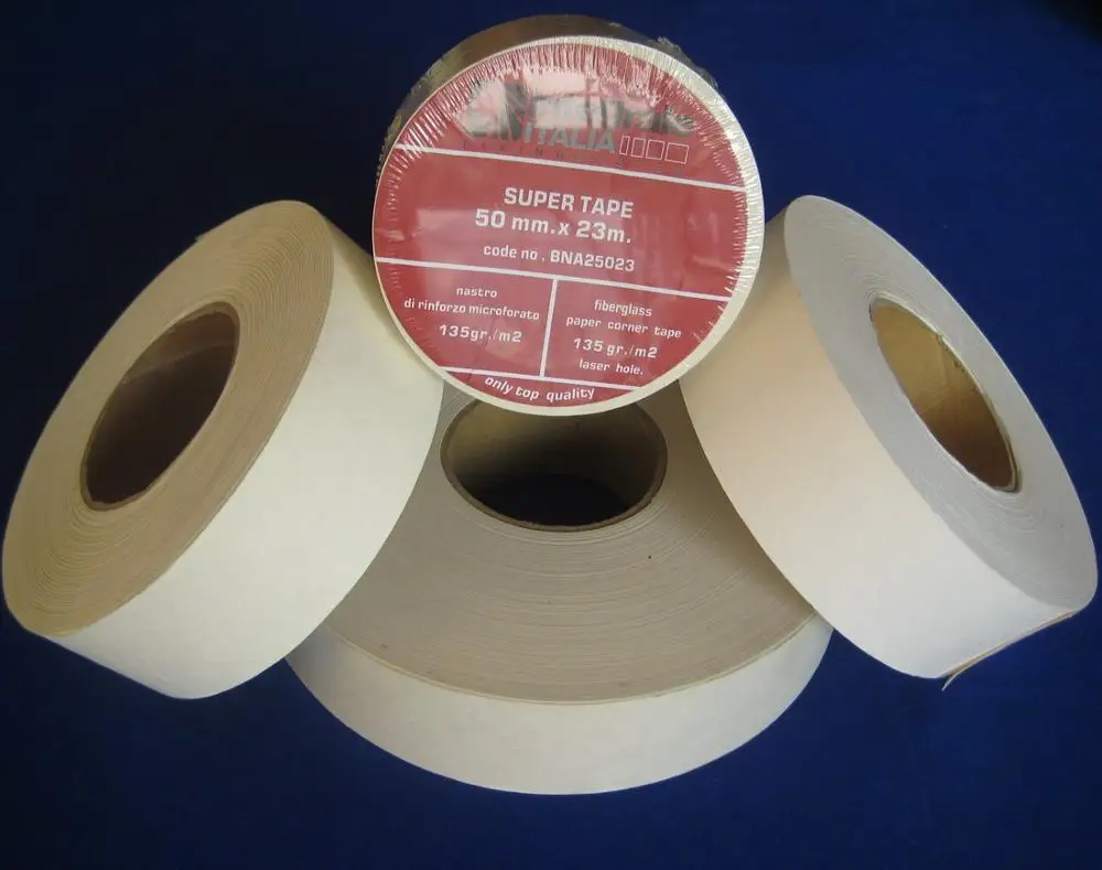 Drywall Joint Paper Tape