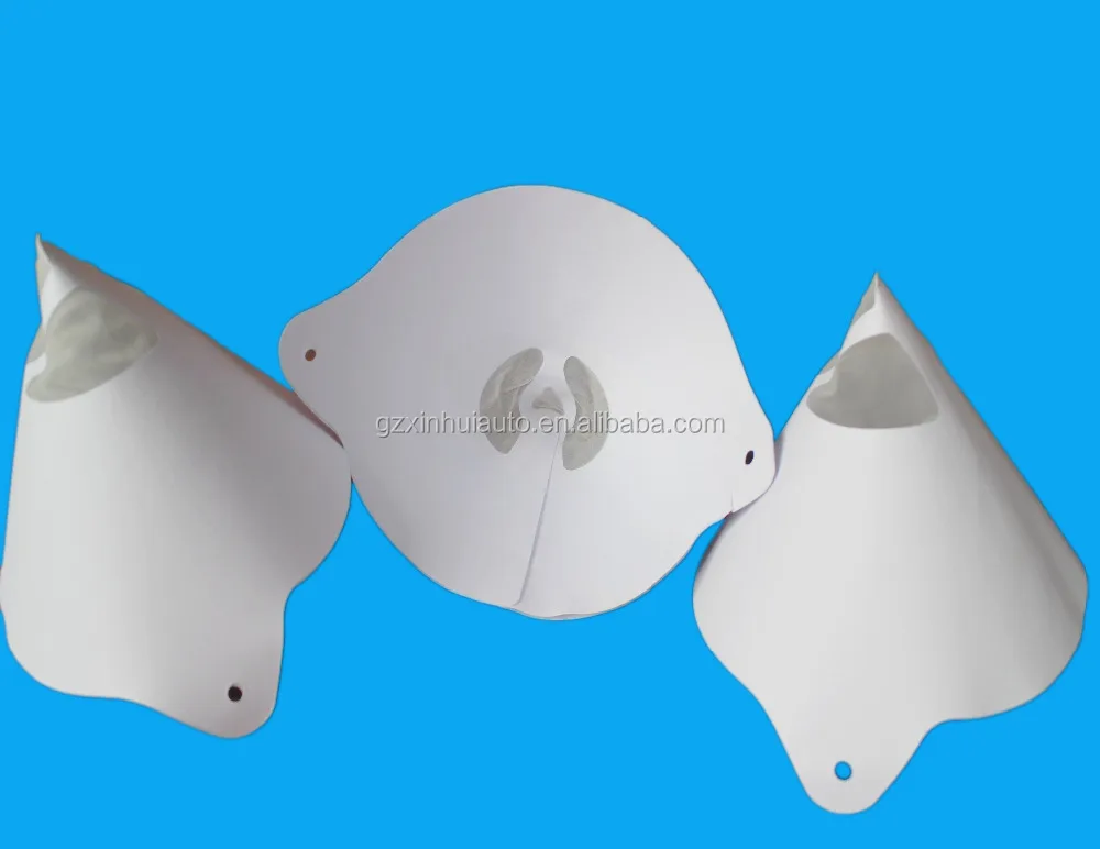 Качественный бумажный конусный фильтр/сетчатый фильтр 190/125 микрон